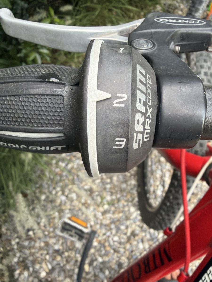MTB Cycletech Biciclette: Kindervelo MTB Cyletech 24 leicht – Usato da Bern venduto da Prime_Sales 1