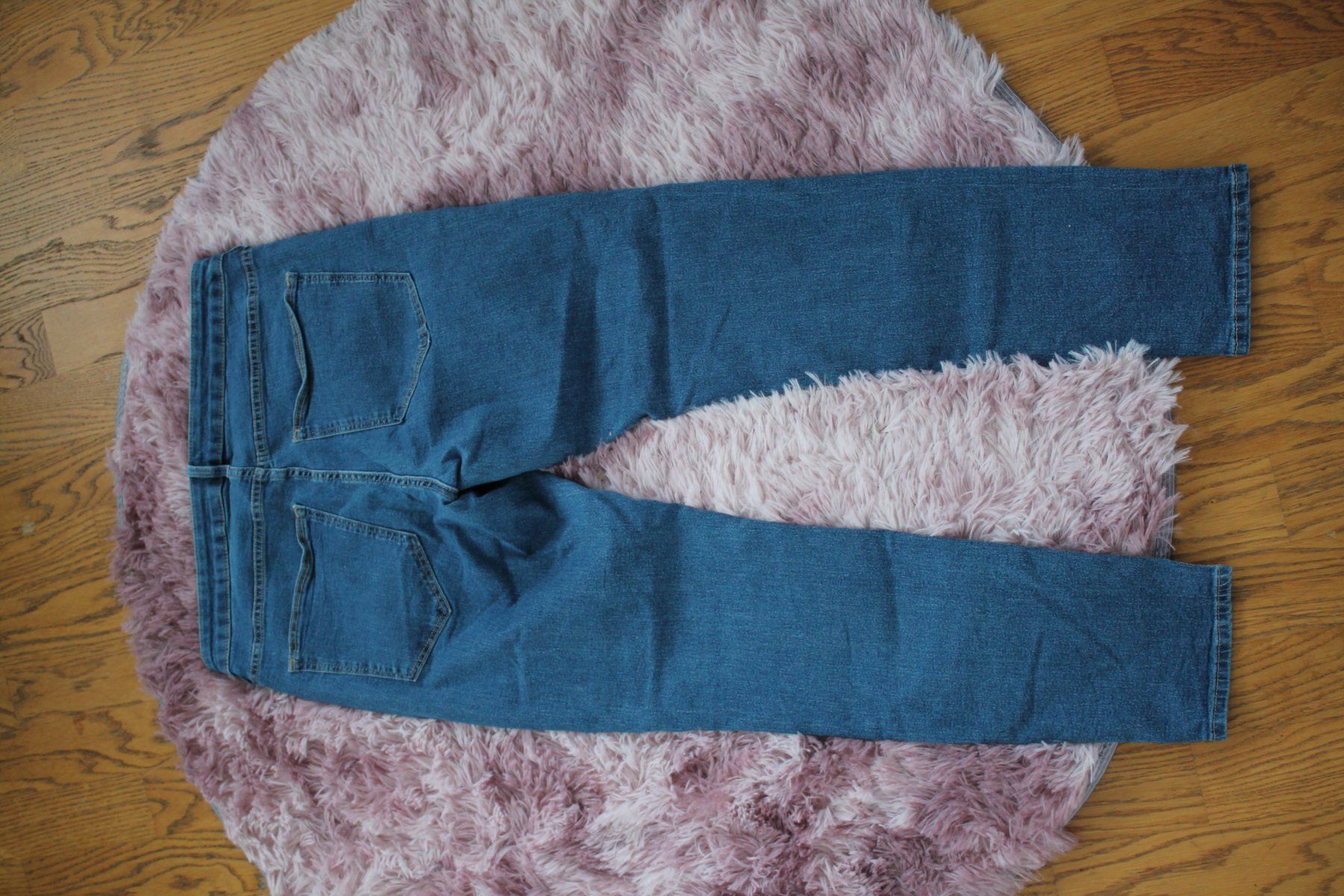Jeans: Lässige Jeans 🎀 Denim – Neu (gemäss Beschreibung) aus Hüttwilen von pinti55 5
