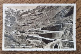 Valle Tremola, Strada Gottardo, St: BRB 3.10.1939, Feldpost