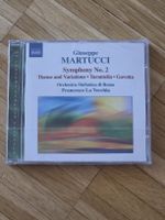 Neue CD: Giuseppe Martucci: Complete Orchestral Music • 2