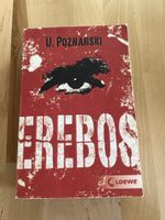 Erebos Roman von Ursula Poznanski gebrauchter Zustand