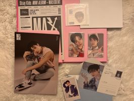 Stray Kids Maxident Pre-Order Album