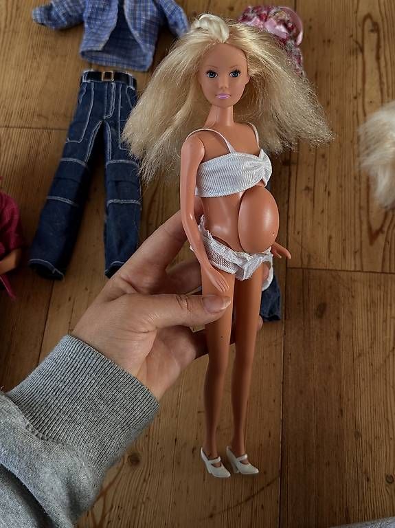 Bambole: Barbie Familie – Usato da Hondrich venduto da leylannika 4