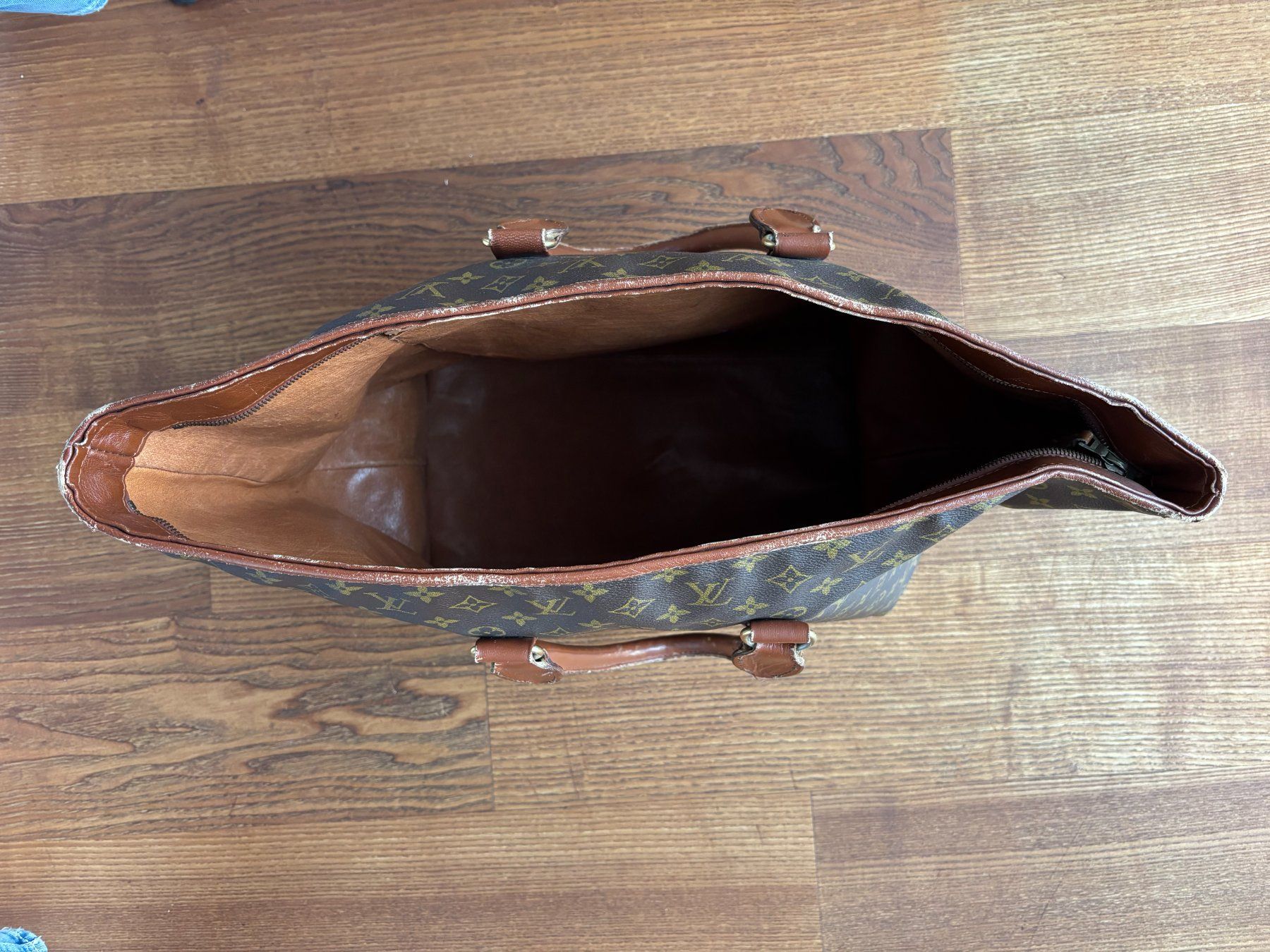 Borse: Borsa Louis Vuitton monogram marrone vintage – Usato da Ascona venduto da France28 3