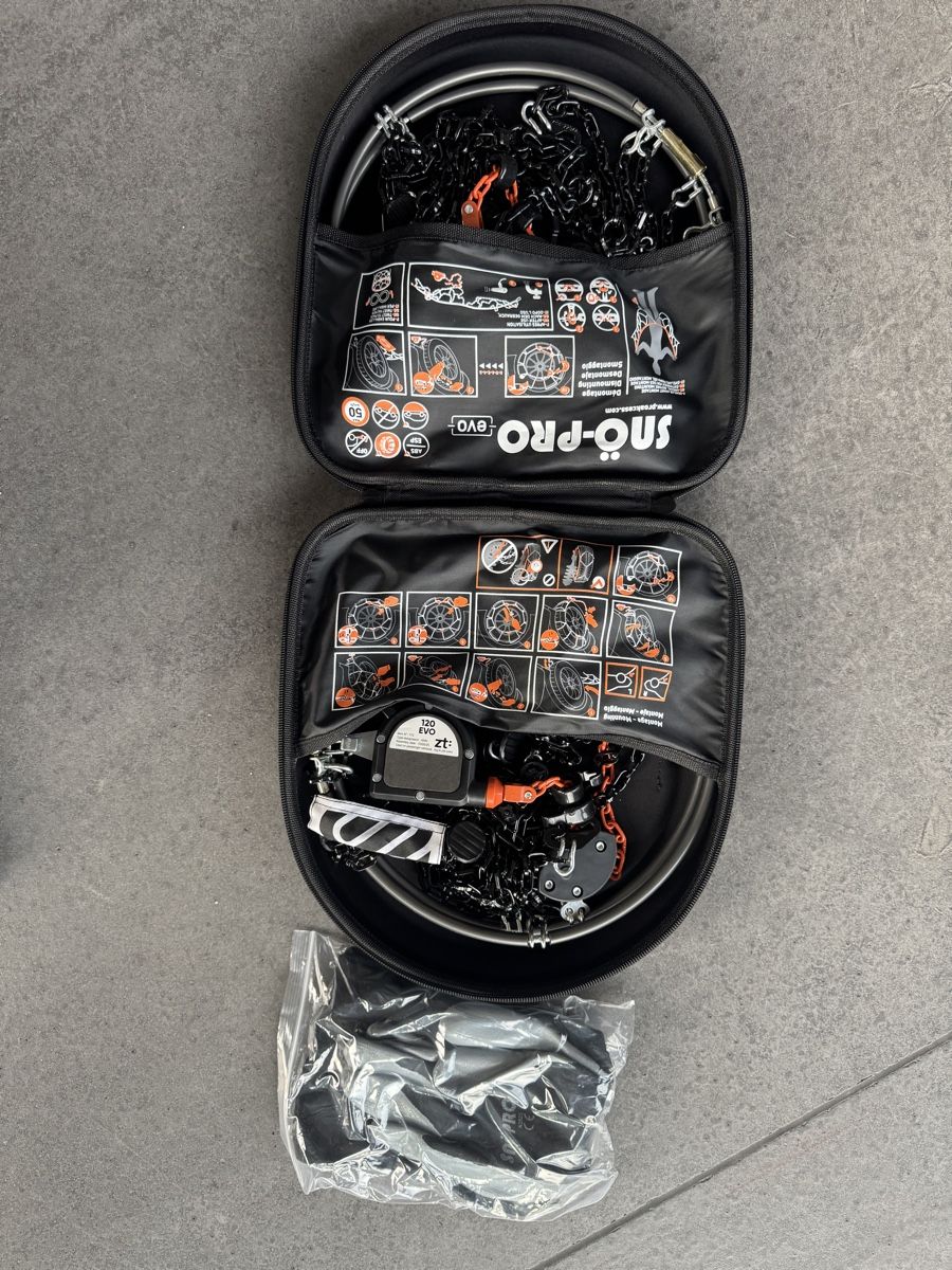 Catene da neve: Sno Pro 175 | Schneeketten 9mm – Nuovo (secondo la descrizione) da Baden venduto da frattelli 2