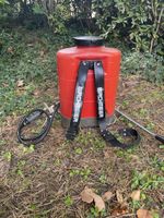 Rückenspritze Birchmeier Rot gebraucht 15 Liter 