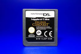 The Lord of the Rings : Conquest - Nintendo DS