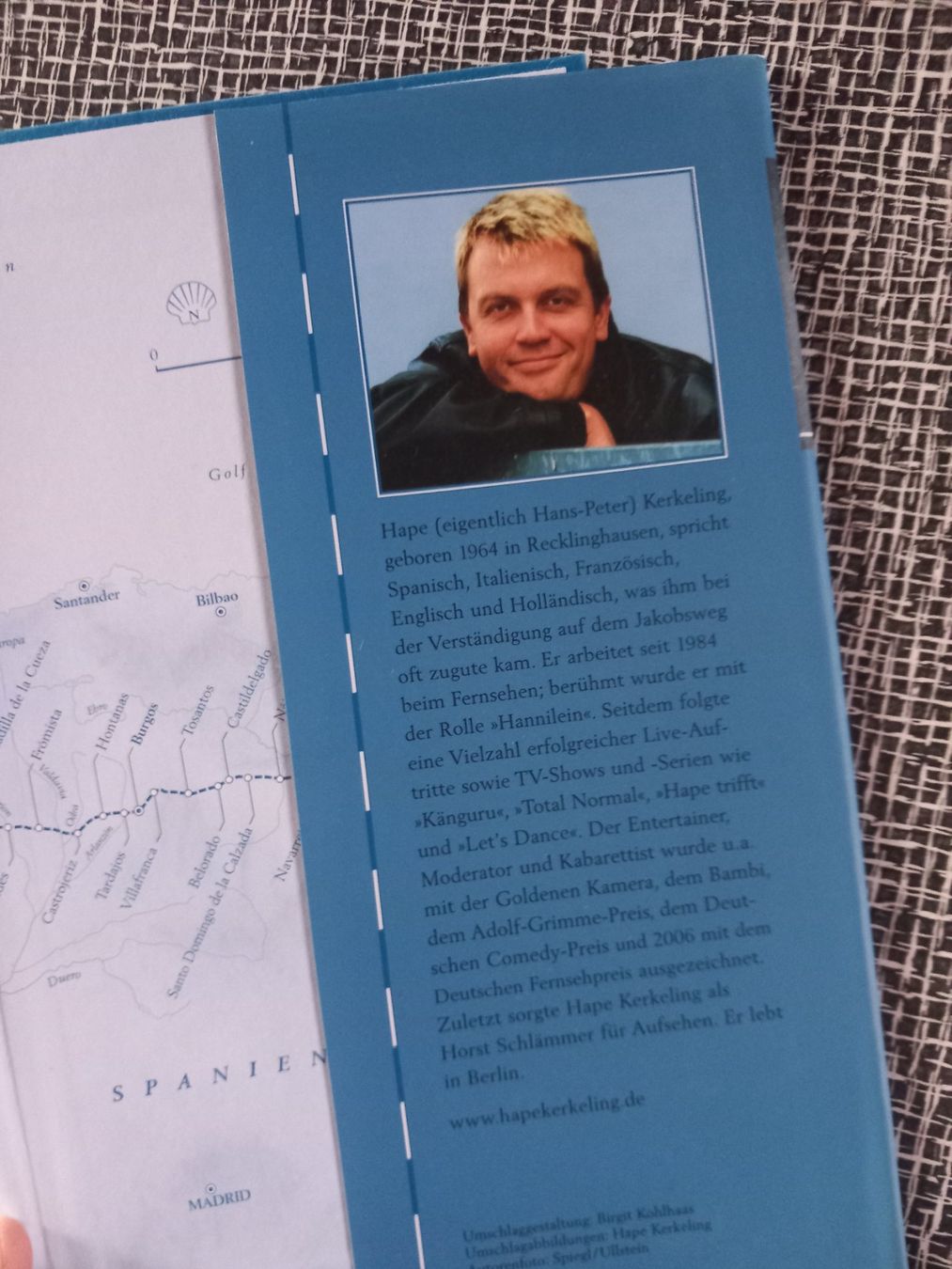 Libri: Kerkeling "Ich bin dann mal weg" Taschenbuch – Usato da Nänikon venduto da Haexli_70 2