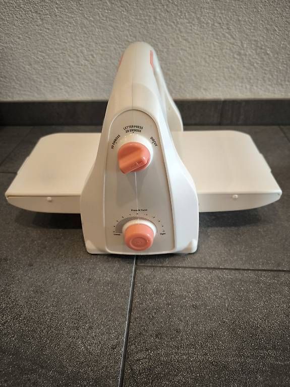 Tutte le macchine: Stanz und Prägemaschine – Usato da Sulzbach venduto da Dida2985 2