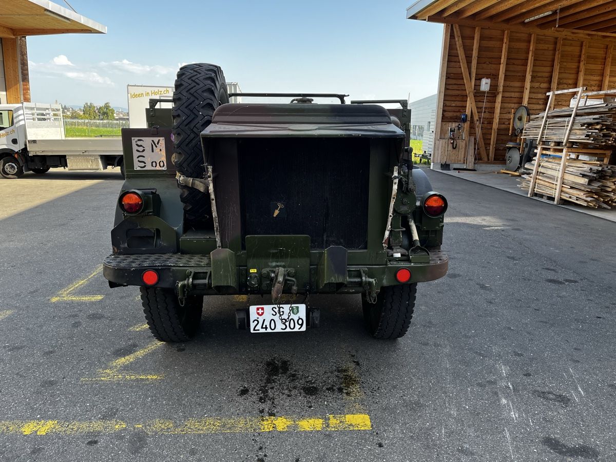 Automobili: Saurer 4 MH – Usato da Steinach venduto da Steff_11 4
