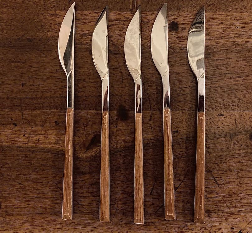 4 Messer Design (Gebraucht) in Genève für CHF 1 – mit Lieferung auf ...