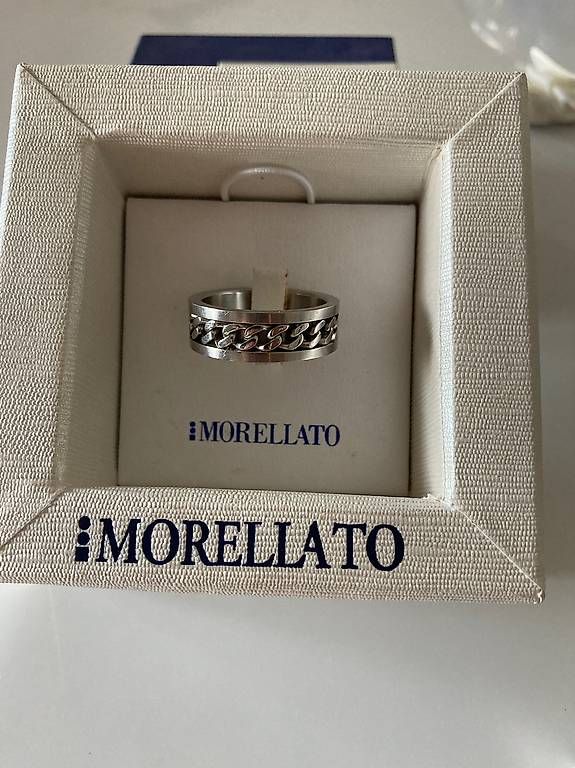 Ketten: Morellato anello bracciale e collana – Gebraucht aus Vacallo von Ste-c 3