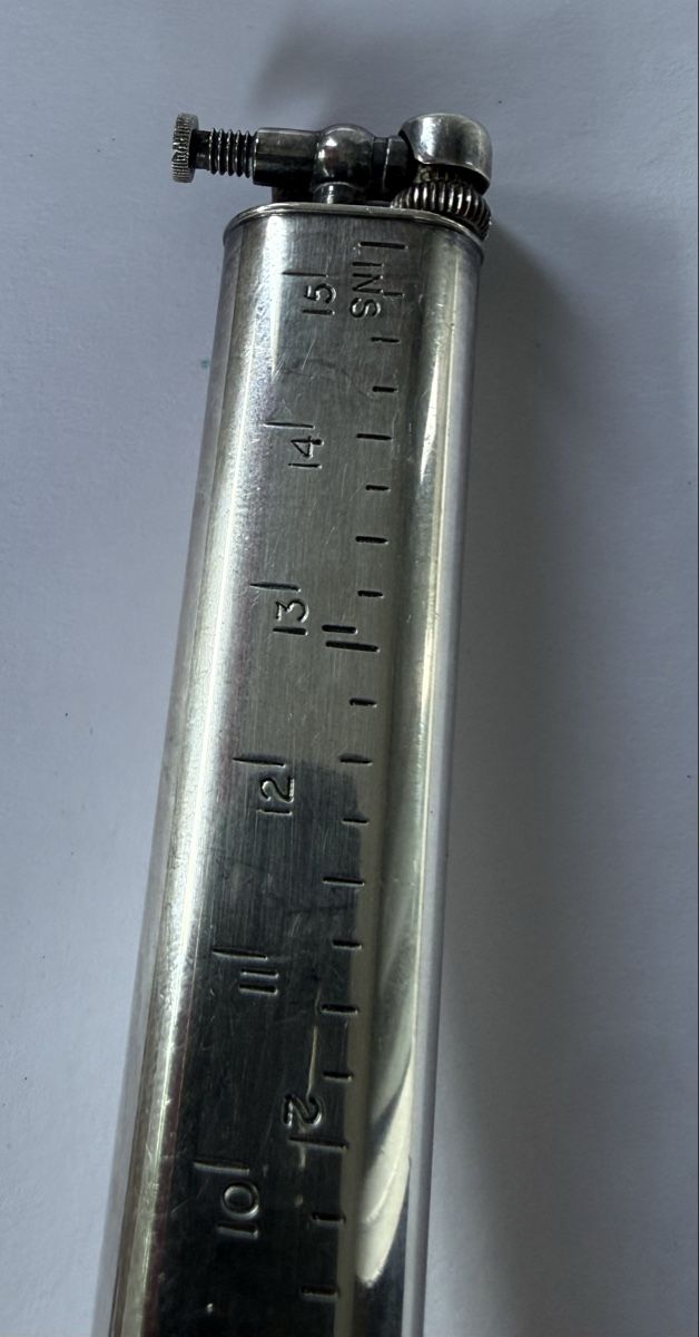 Dunhill Feuerzeuge: dunhill – Gebraucht aus Genève von Alessandro2000 3