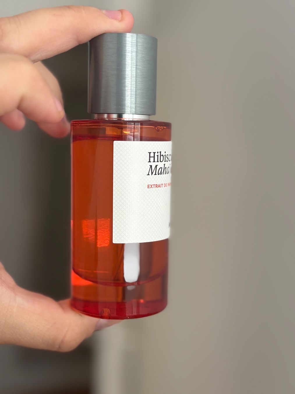 Profumi & Eau de Toilette: Hibiscus Mahajad 50 ml 95% voll – Usato da Buchs SG venduto da leo_b9jm 1