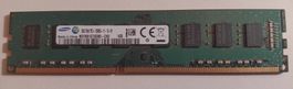 Barrette RAM Samsung 8 Go DDR3-1600 PC3-12800U