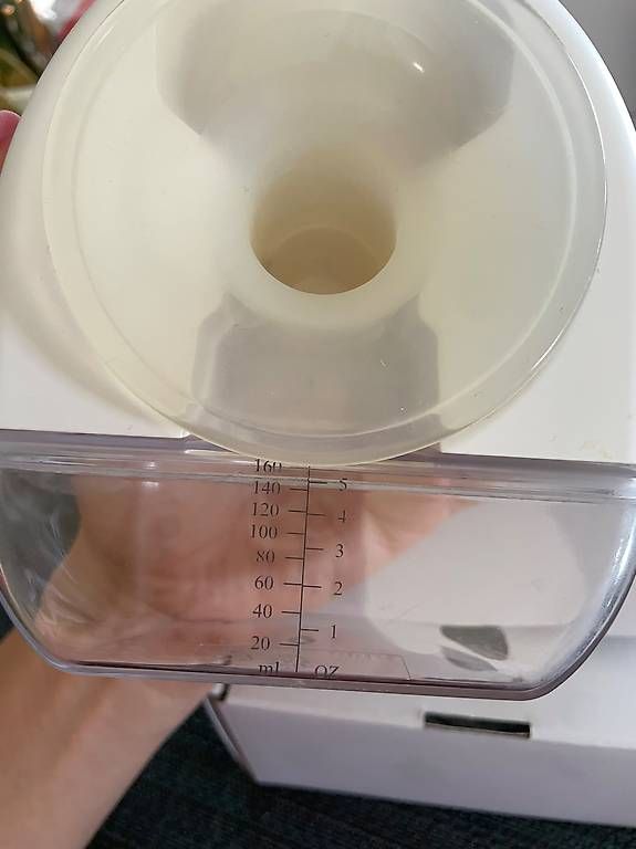 Stillzubehör: Breast pump – Gebraucht aus Au ZH von Ssamkova 3