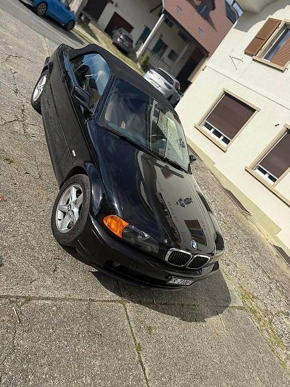 Automobili: BMW 318 CABRIOLET 2002 - MANUELLE – Usato da Granges-Paccot venduto da Fabinho88 2