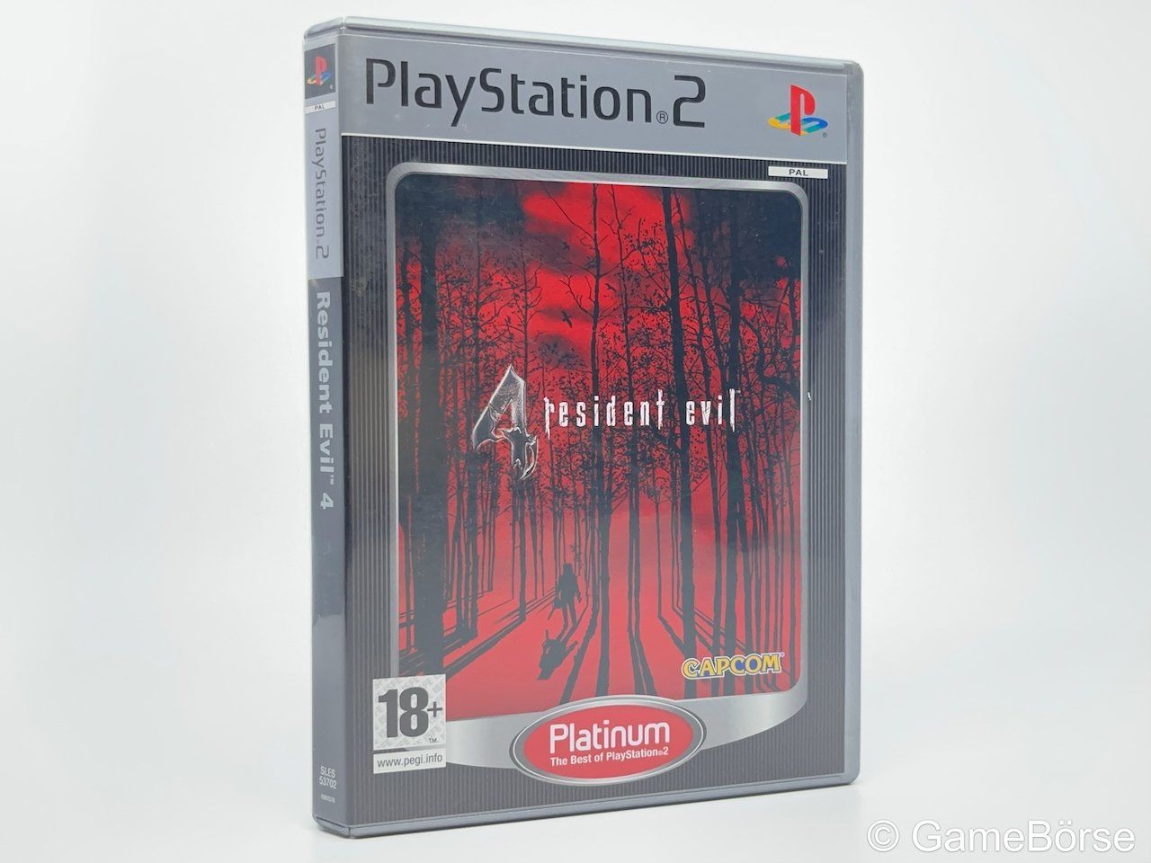 Sony Giochi: PS2 Resident Evil 4 – Usato da Stettfurt venduto da GameBoerse