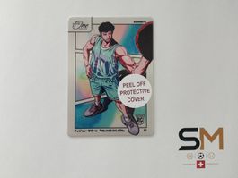 Tidjane Salaun Manga RC SSP Panini One and One