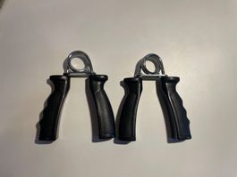 2-er Set Handtrainer / Poignées de musculation