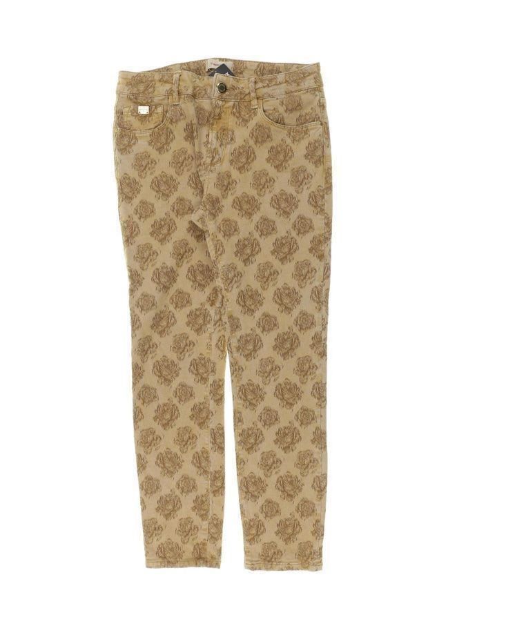 Mos mosh Hosen: Mos Mosh Jacquard Hose, beige-sand – Neu (gemäss Beschreibung) aus Kreuzlingen von shopaholicatheart_3 3