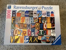 Puzzle Ravensburger 1000