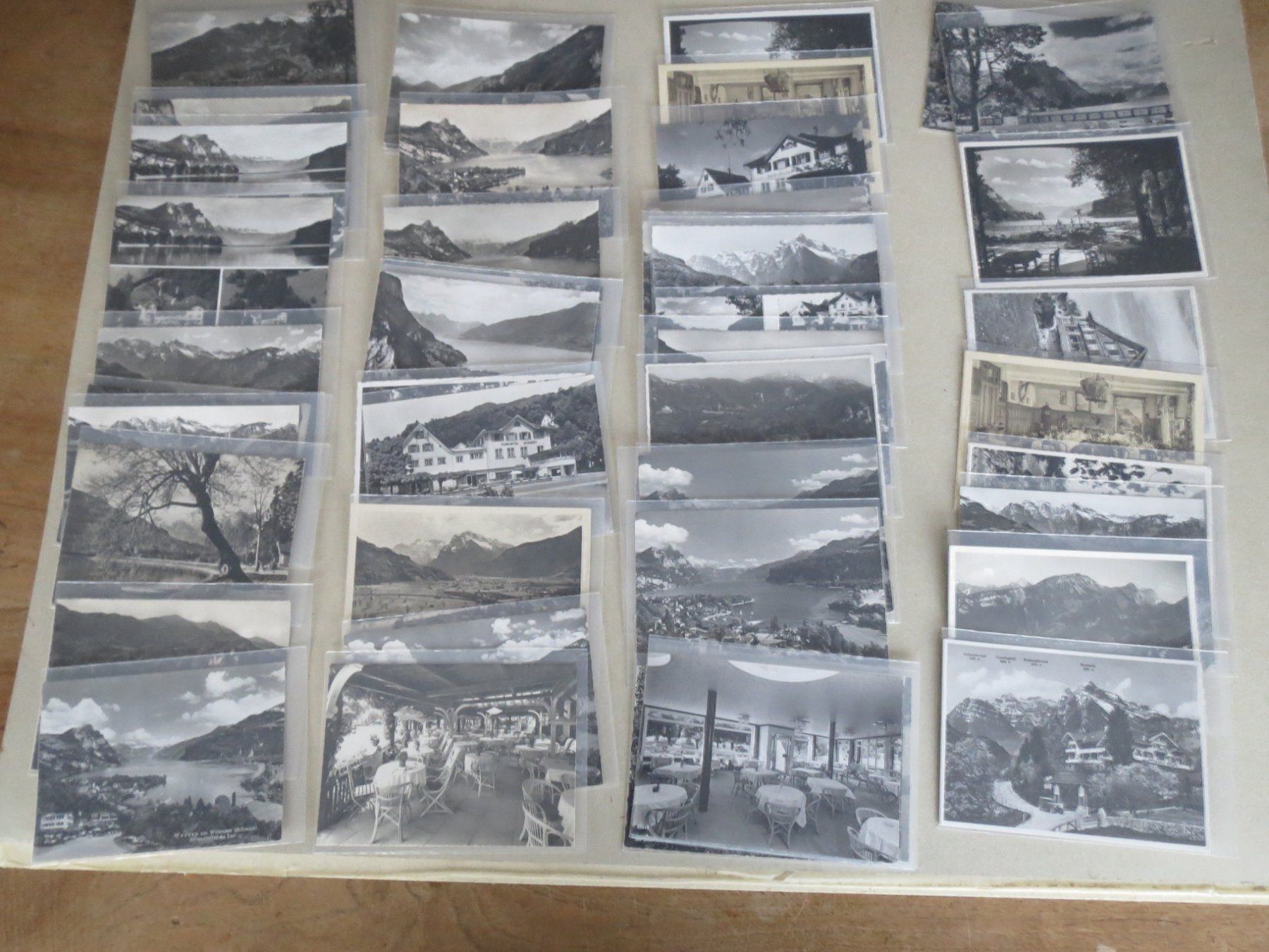 Cartoline postali: Weesen - 110 alte Ansichtskarten – Usato da Tagelswangen venduto da Miski
