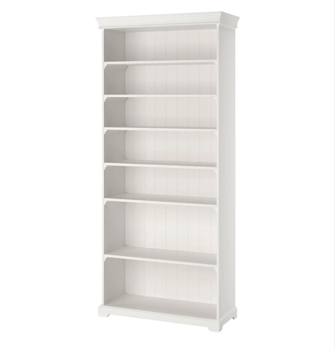 Scaffali: Bücherregal IKEA Liatorp, weiss – Usato da Worblaufen venduto da hom_kww8 2