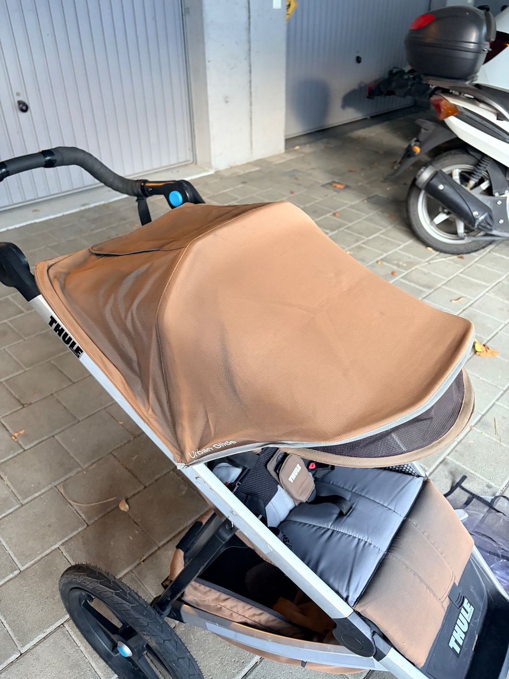 Thule Kinderwagen: Thule Urban Glide 1 – Gebraucht aus Würenlos von Cartonerito_85 2