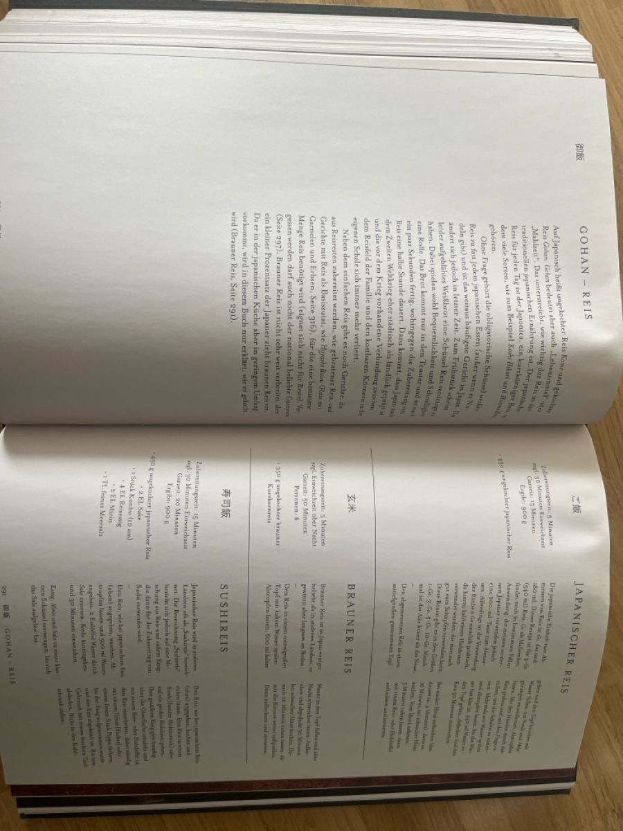 Libri: Japan Das Kochbuch von Nancy Singleton Hachisu – Usato da St. Gallen venduto da R888 3
