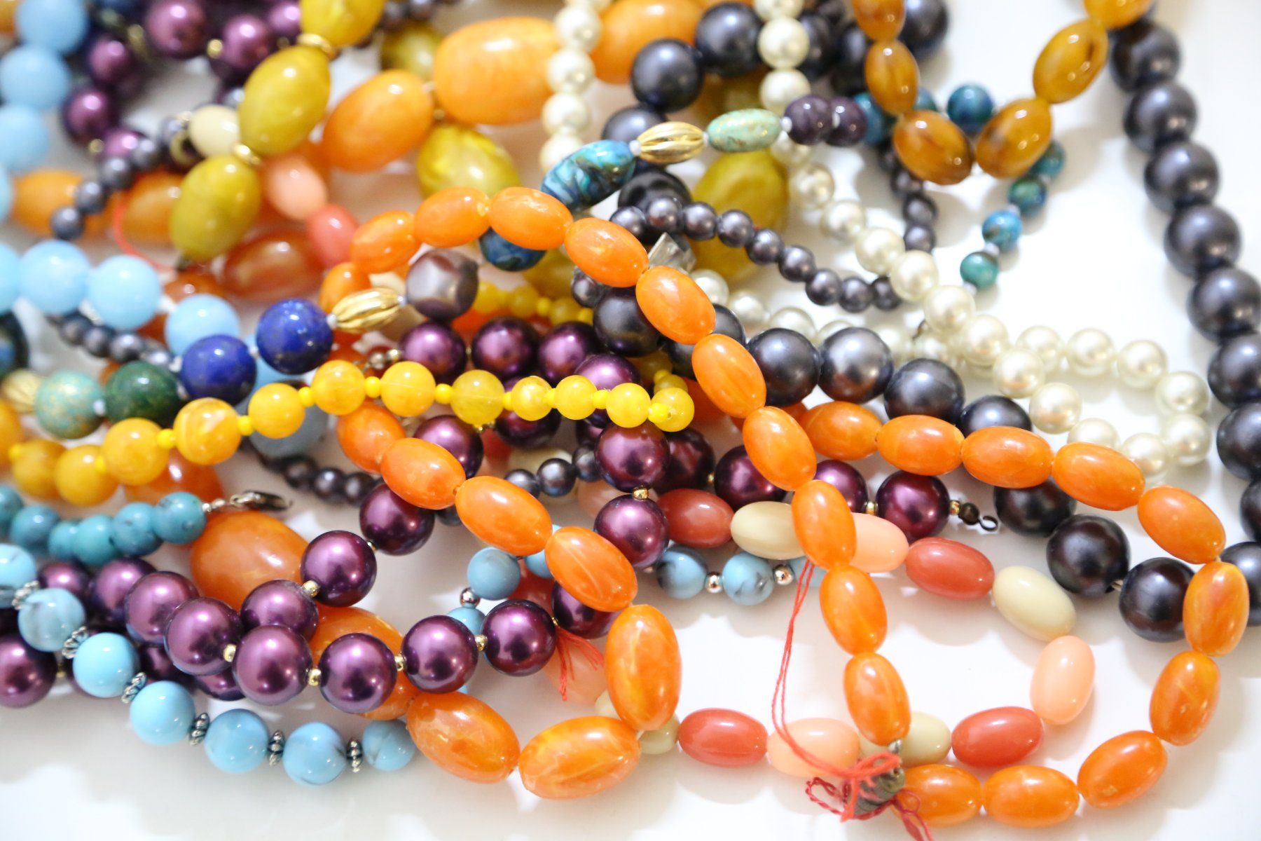 Sonstiger Schmuck: Modeschmuck Lot – Gebraucht aus Reinach BL von Han-Numismatik 1