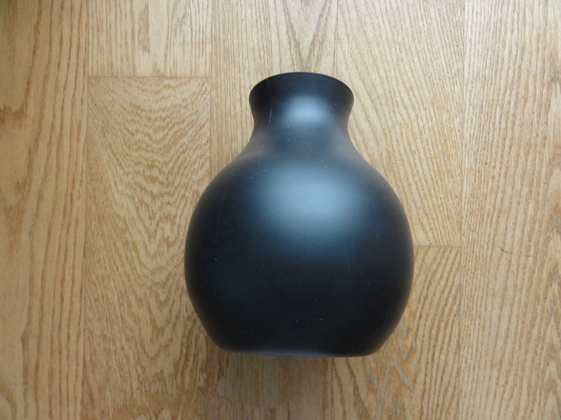 Vasi & Recipienti: Rubber Vase, neu! – Nuovo e nell'imballaggio originale da Riedholz venduto da Taweva 1