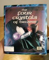The Four Crystals of Trazere PC Big Box Spiel Mindscape
