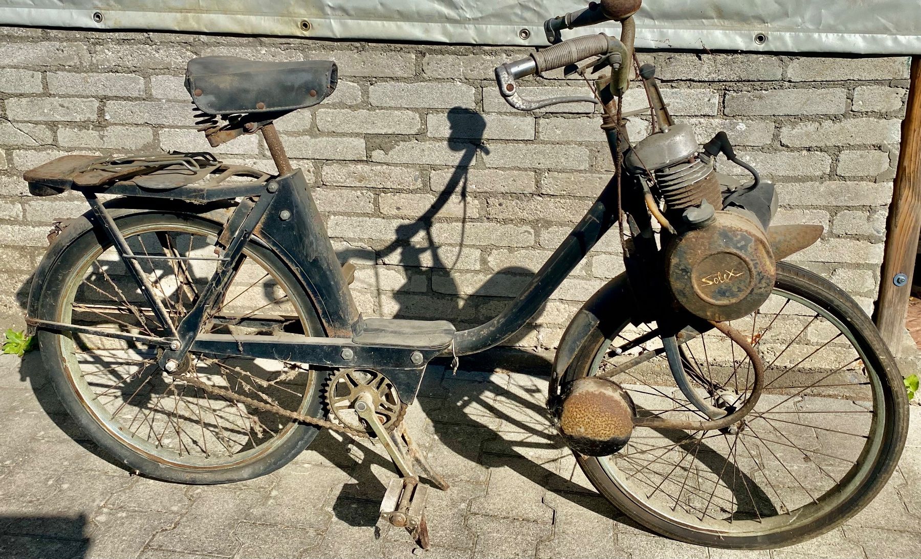 Solex Ciclomotori: Scheunenfund Solex – Usato da Auenstein venduto da guzischmid