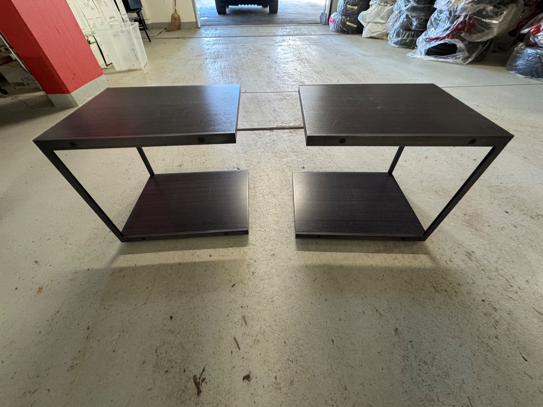 Comodini: Unique Handmade Industrial Nightstands – Usato da Gsteig b. Gstaad venduto da Auctionly 3
