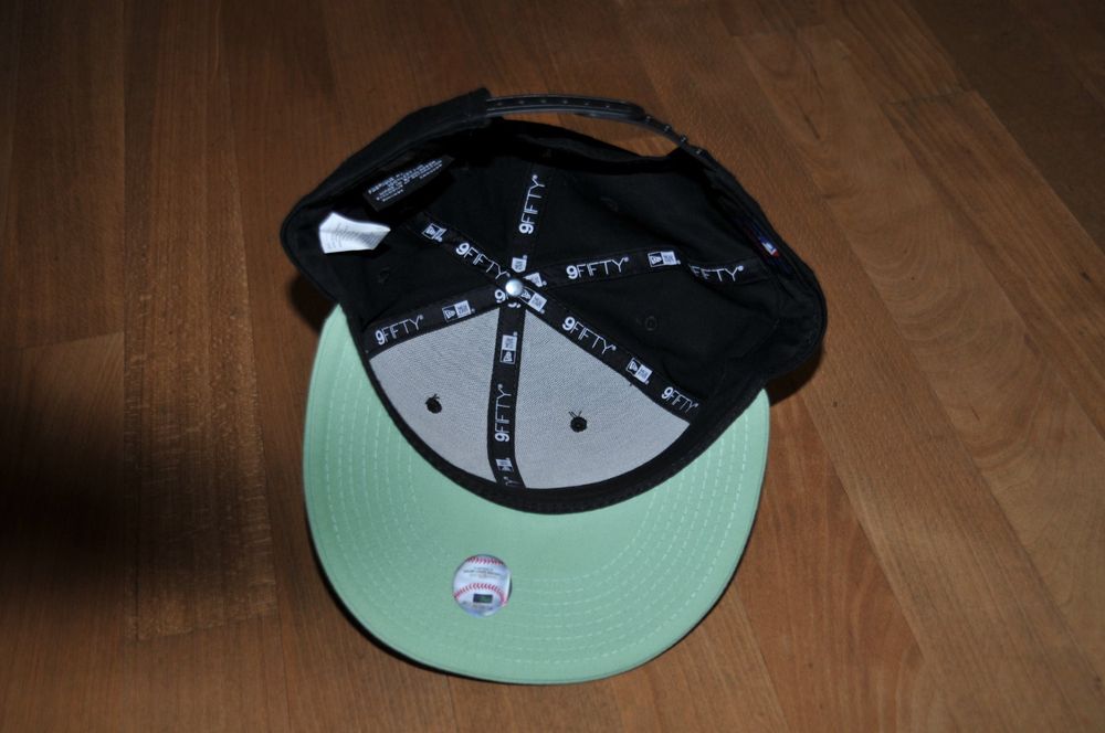 New Era Copricapi, berretti & cappellini: new era Cap - NY - Snapback Medium Large - 9Fifty - Top – Usato da Winterthur venduto da Schwestere 2