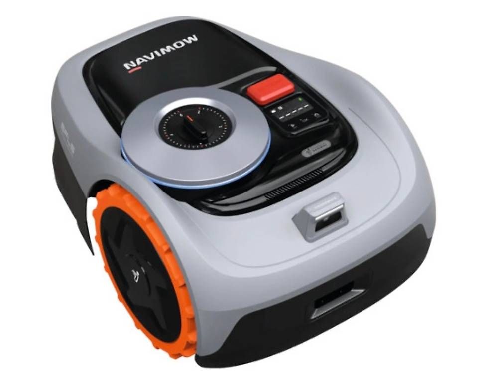 Tagliaerba: Rasenmäher Roboter Navimow / Gardena – Usato da Lachen SZ venduto da viki_huber 1
