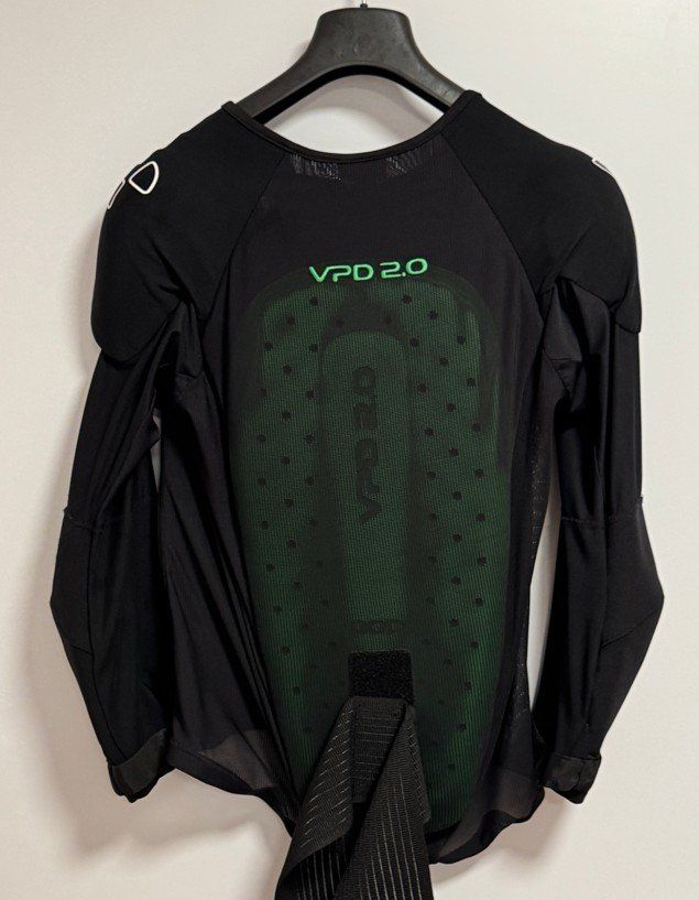 Poc Protezioni & Imbottiture: POC SPINE VPD 2.0 JACKET Gr M - MTB Oberkörper Protector – Usato da Männedorf venduto da LTMCS 5