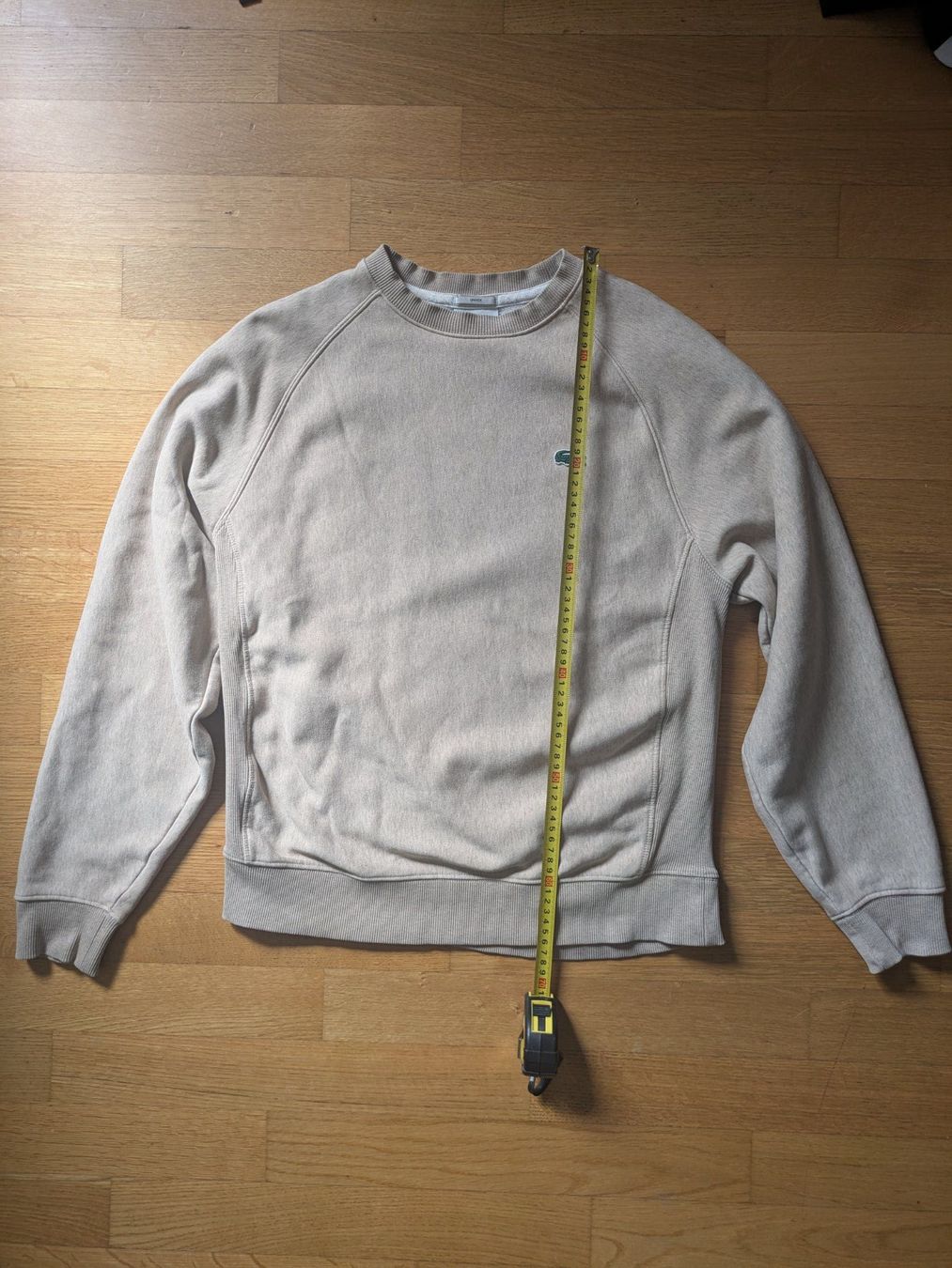 Lacoste Maglioni & Felpe: Lacoste Pulli, Beige, Top Zustand,  Grösse L – Usato da Ittigen venduto da Deriento