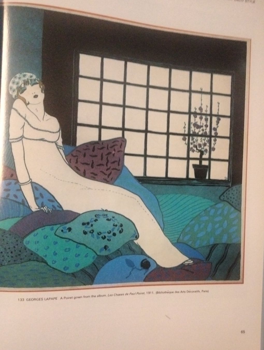 Libri: Art Deco Style - Yvonne Brunhammer – Usato da Niederglatt ZH venduto da Siegfried67 7
