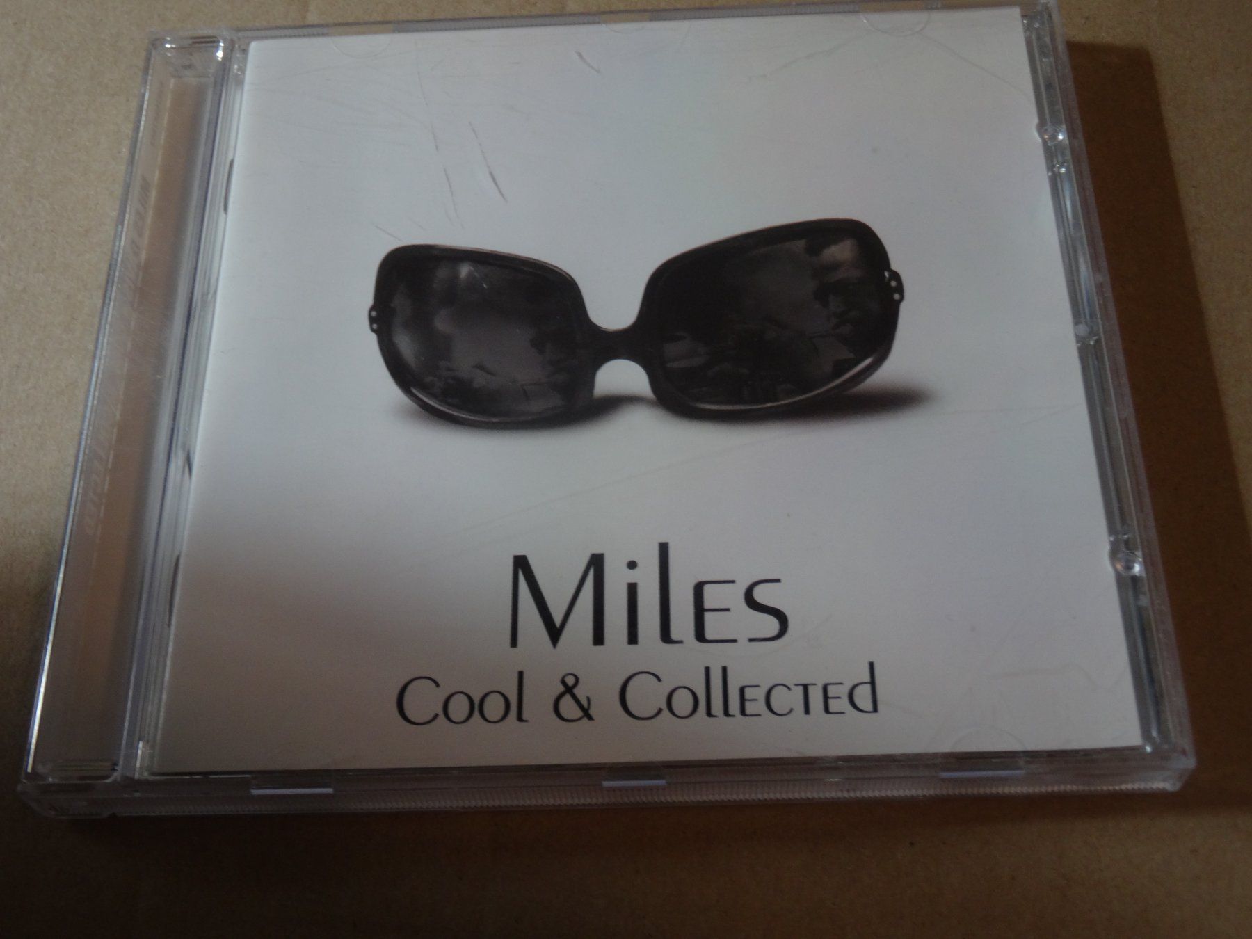 CDs: CD Miles Davis Cool & Collected – D'occasion à Olten par Disc-Ausverkauf