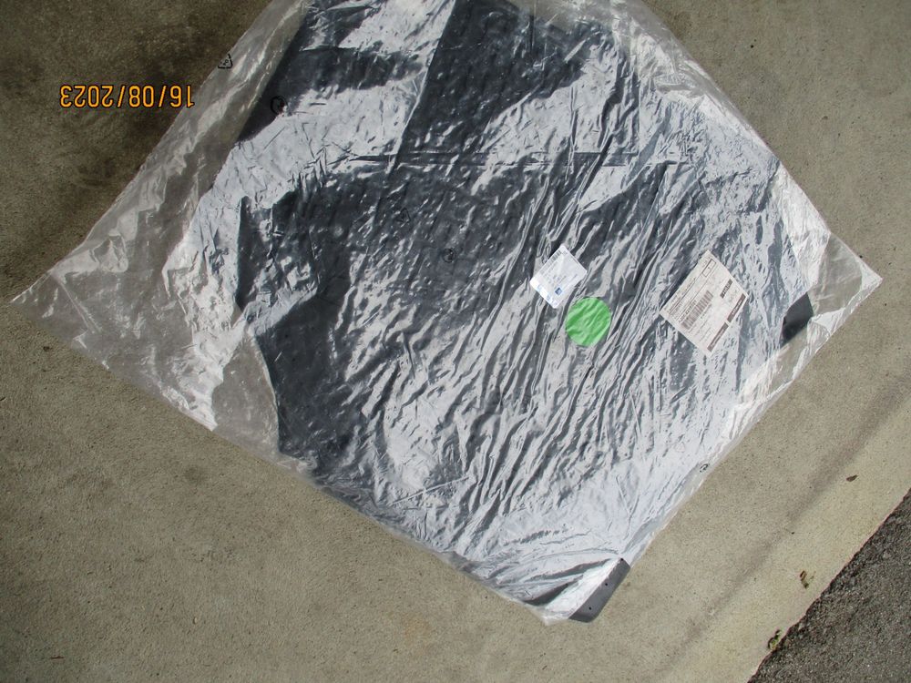 Original Opel Fußmattensatz Für Astra K 39056504 Stoffmatten Textil