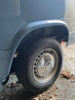 Volkswagen Transporter T2 Fourgonnette bleu, état comme neuv