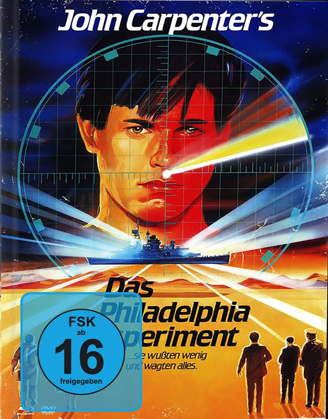 Tutti i DVDs: Das Philadephia Experiment [Blu-ray] – Usato da Bitsch venduto da Melando 1