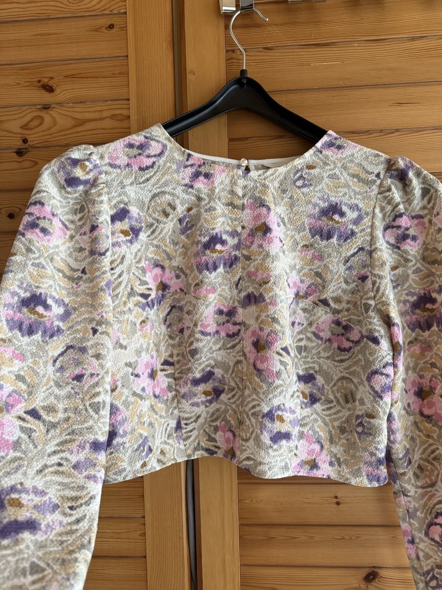 H&M Blusen: H&M  Bluse, Grösse L – Gebraucht aus St Gallen von Berta343 1