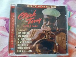 CD Clark Terry Combo Sextet - Free and Oozy