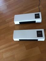 2 tragbare Kühlgeräte ohne Installation