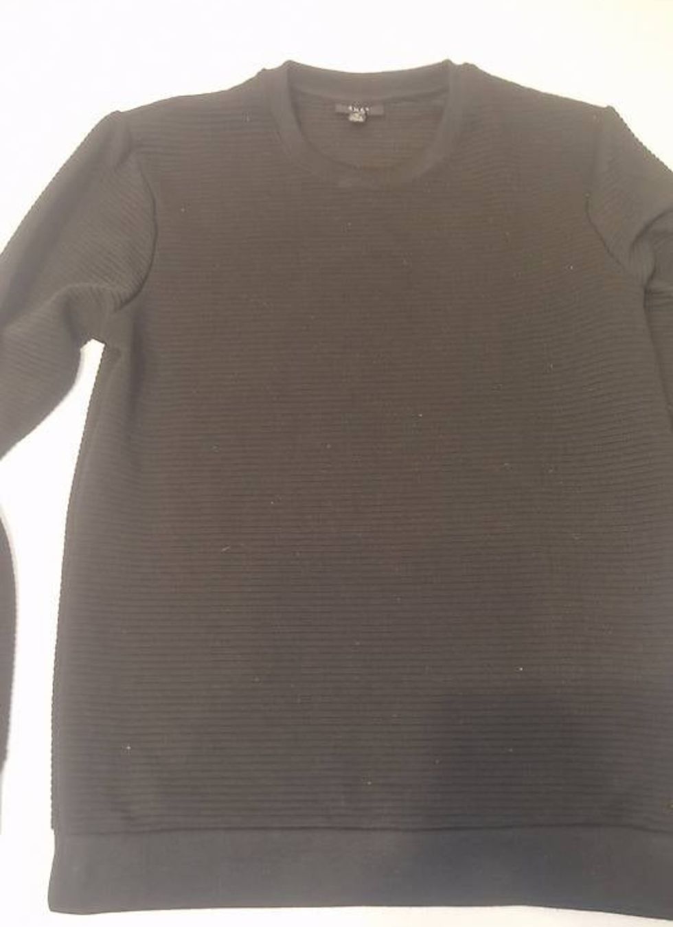 Pullover & Sweatshirts: Schwarzer SMOG Herrenpullover Grösse XL Neu Zustand – Neu (gemäss Beschreibung) aus Basel von gio_d9qn 1
