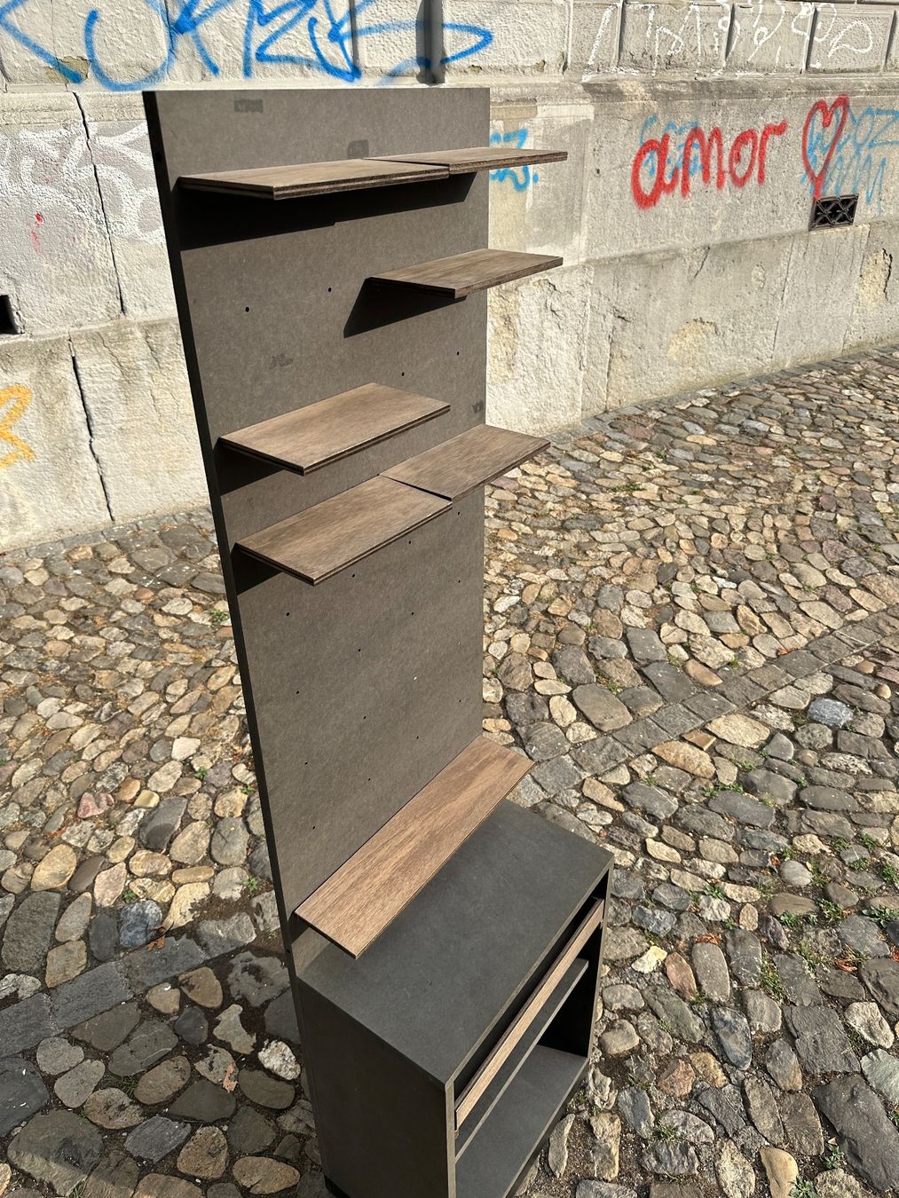 Scaffali: Gestell Ladengestell – Usato da Zürich venduto da atlantis77 1