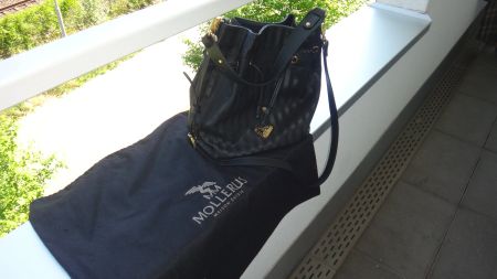 Maison Mollerus  Beuteltasche DURBAN ab 1 Franken